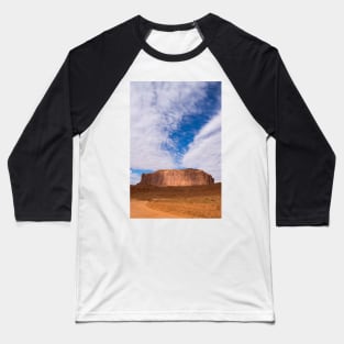 Utah landscape Baseball T-Shirt